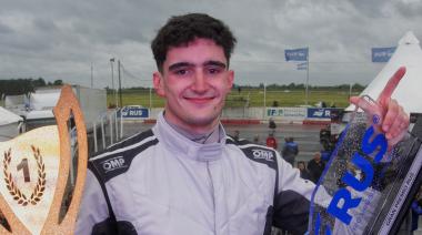 Martín Chico debutará en la Clase 2 del Turismo Nacional