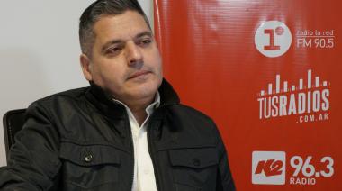Designaron a Pablo Nosek al frente de la oficina de ANSES en Necochea