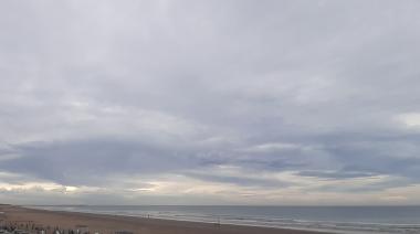 Pronóstico: Neblinas y cielo parcialmente nublado