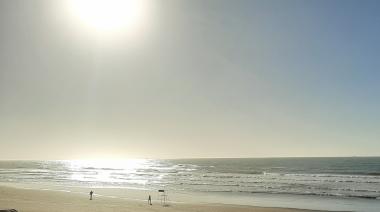 Pronóstico: Soleado pero fresco