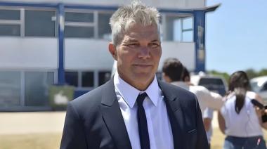 Burlando dejó el caso Loan con una dura denuncia: "La investigación no tiene rumbo"