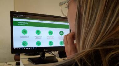 Necochea, entre los municipios más transparentes en la publicación de datos económicos y financieros