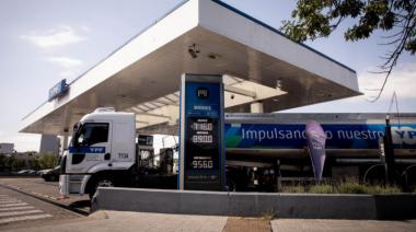 El aumento de las naftas del lunes será del 3%