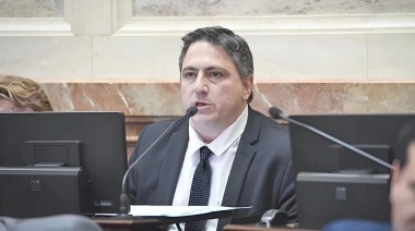 Francisco Paoltroni: "Lijo es la garantía del sistema de la casta, es el juez que todos los gobernadores necesitan para volverse intocables"