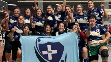 Olimpíadas Interprofesionales: Profesionales de la Salud, Arquinges y Contadores, los campeones en vóley