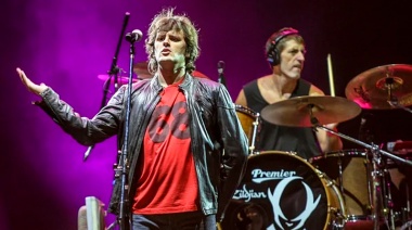 ¿Vuelven Los Piojos?: la banda hará un anuncio el próximo miércoles