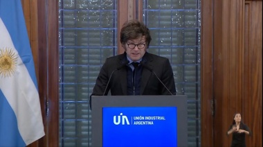 Javier Milei ratificó que se eliminará el Impuesto PAIS en diciembre