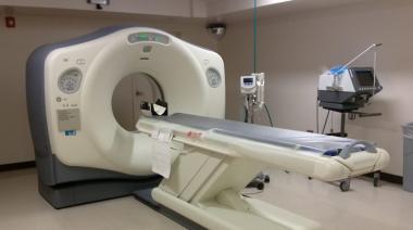 Se anunció el inicio de la obra civil para la instalación del tomógrafo en el hospital