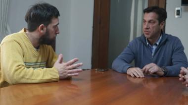 Preparativos para el 54º Congreso Nacional de periodistas deportivos