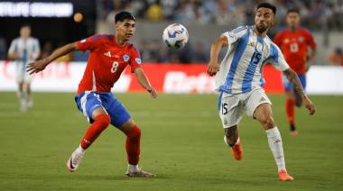 Sin Messi ni Di María, Argentina quiere dar otro paso en las Eliminatorias
