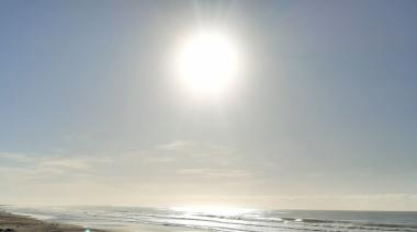 Pronóstico: Soleado y ventoso