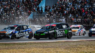 De Benedictis, en la «Carrera de los 200 Pilotos» del Turismo Nacional