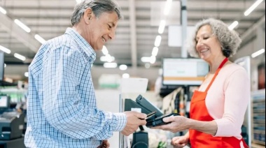 ANSES habilitó un descuento del 40% en compras