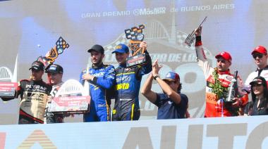 TN: Santiago Mallo ganó la carrera de "La Carrera de los 200 Pilotos"