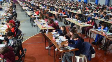 Necochea se prepara para recibir una vez más las Olimpíadas Matemáticas Ñandú