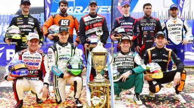 Arranca la Copa de Oro del TC: inscriptos, reglamento y horarios del fin de semana