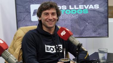 De Benedictis: “Tuvimos mucha regularidad, pero contundencia para ganar no la he tenido hasta ahora”