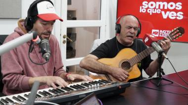 La Peñaloza, entre el folclore y la música popular