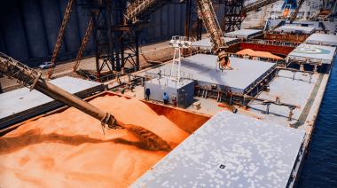 Agroexportaciones: las cuatro cadenas transmitieron su preocupación por la situación del Puerto de Quequén