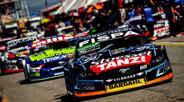 TC: Santero ganó en San Luis y se afianza en la punta de la Copa de Oro