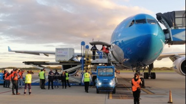 El Gobierno declaró al servicio aéreo comercial como “esencial” tras el paro aeronáutico