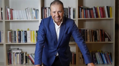 Guillermo Oliveto sobre el discurso de Milei: "Que la gente haya apagado la televisión tan bruscamente, algo esta indicando"