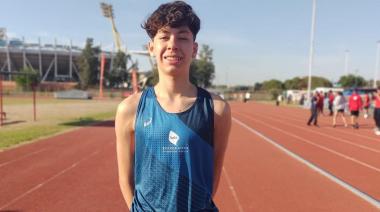 Rosario Coronel y Tiago Rojas fueron confirmados para el Nacional U18