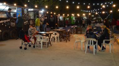 Llaman a food trucks, heladerías y cafeterías a participar del cumpleaños de la ciudad