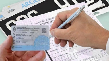 Desde ahora, los autos 0 km se pueden inscribir en cualquier Registro Automotor