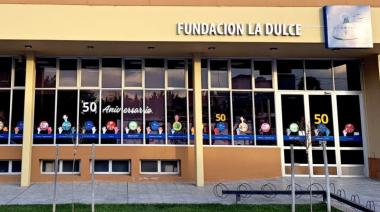Fundación La Dulce festeja medio siglo de vida con espectáculos en la vieja estación de ferrocarril