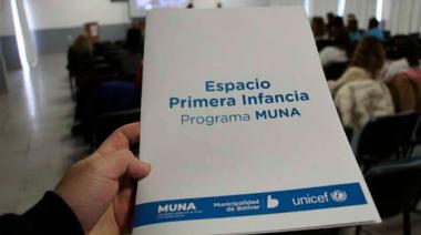 Necochea se sumó a una iniciativa de Unicef que busca mejorar la vida de niñas, niños y adolescentes