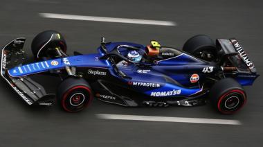 Fórmula 1: Franco Colapinto largará desde la posición 12 en Marina Bay del GP de Singapur