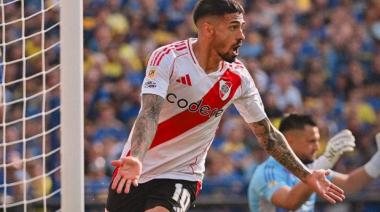 En un Superclásico para el infarto, el River de Gallardo venció a Boca en La Bombonera