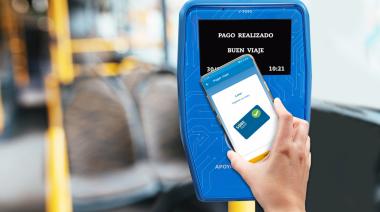 Quedó completamente operativo el sistema de SUBE Digital en Necochea