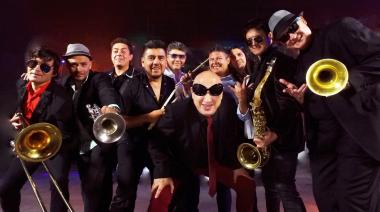 La Mosca será el espectáculo central de los festejos por el 143° Aniversario de Necochea