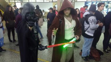 Nec-Go: este domingo es la convención de animé y cultura geek