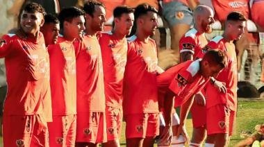 Villa Díaz Vélez confirmó su participación en el Federal de fútbol