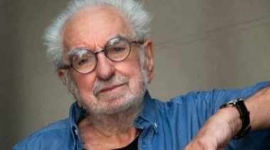 Pacho O’Donnell: «La vejez no es una tragedia, no es algo malo que te va a pasar»