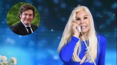 Se confirmó que Javier Milei estará en el living de Susana Giménez: “La entrevista del año”