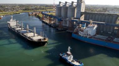 Confirman prórroga por un año de la concesión a Terminal Quequén