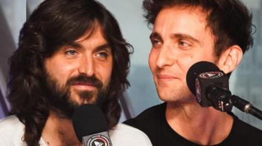 "Lo lindo de la música es que es indeleble": INDIOS canta en vivo