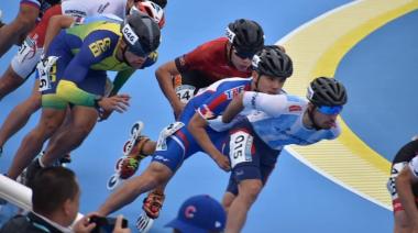 Otro positivo paso de Roumec en el Mundial: entre los 15 mejores