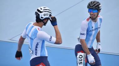 Otro positivo paso de Roumec en el Mundial: entre los 15 mejores