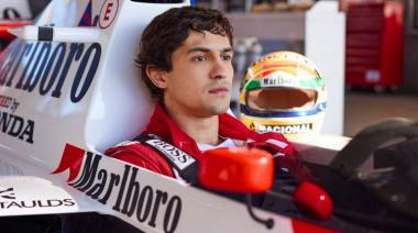 Se estrena "Senna", la serie de Netflix, filmada en Balcarce y San Cayetano
