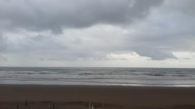 Pronóstico: Nublado y con lluvias