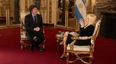 Javier Milei habló de todo con Susana Giménez: economía, su relación con Yuyito González y hasta su fanatismo por Lionel Messi