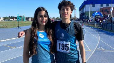 Saldo positivo para atletas en el Campeonato Nacional U18