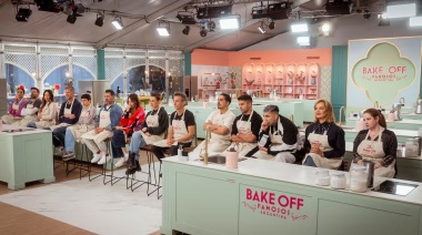 Rating: cómo le fue a Bake Off Famosos en su debut en Telefe