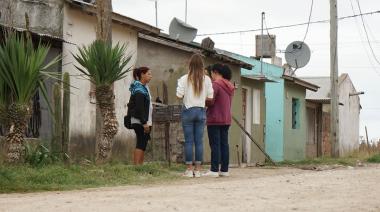 Gestiones de regularización dominial en diversos barrios de Necochea