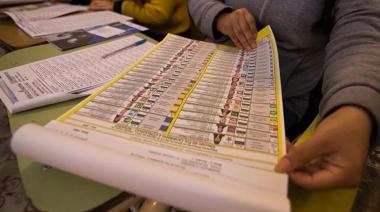 Cambio en la forma de votar: Diputados convirtió en ley la Boleta Única de Papel y empezará a usarse en las Elecciones 2025